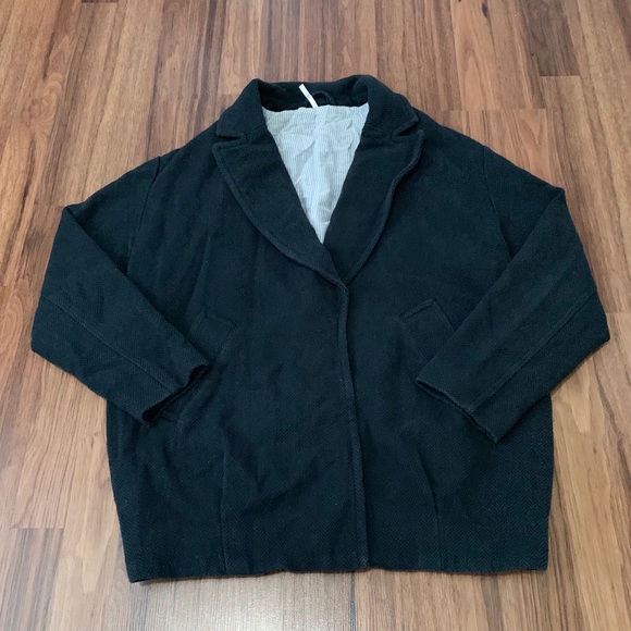 Free people jacket size S